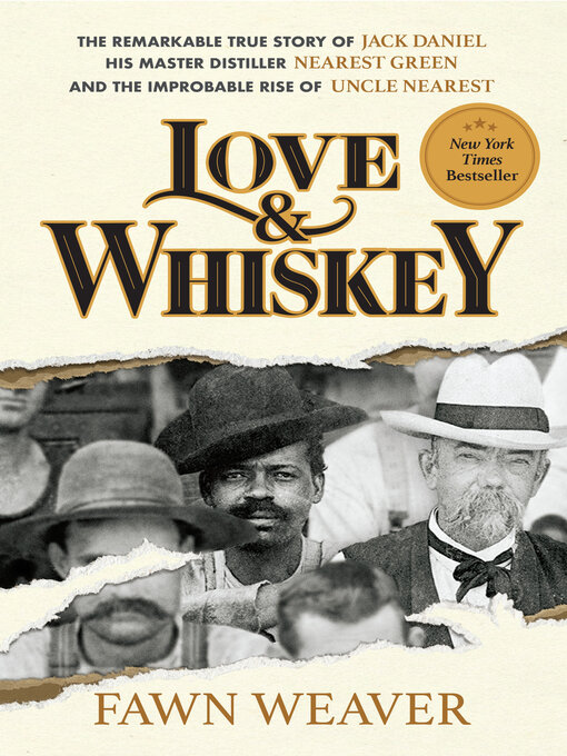 Title details for Love & Whiskey by Fawn Weaver - Wait list